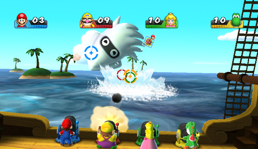 Mario Party 9 - Imagen 26